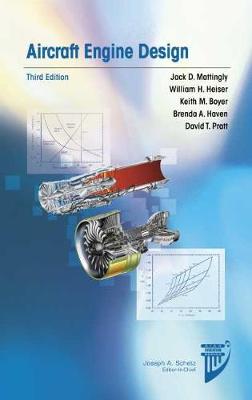 Aircraft Engine Design - Mattingly, Jack D., and Heiser, William H., and Pratt, David T.