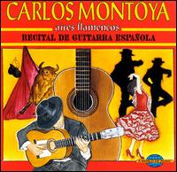 Aires Flamencos [Montilla/Orfeon] - Carlos Montoya