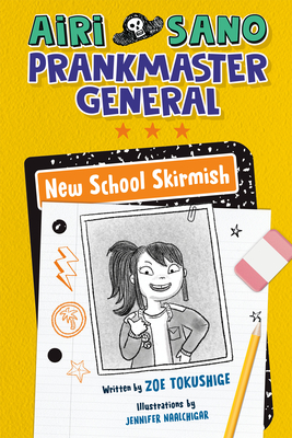 Airi Sano, Prankmaster General: New School Skirmish - Tokushige, Zoe