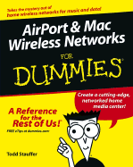 Airport & Mac Wireless Networks for Dummies