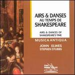 Airs & Dances of Shakespeare's Time