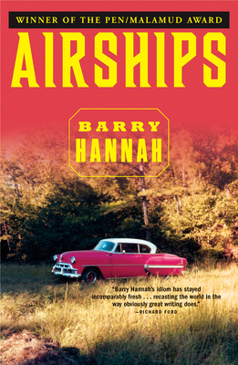 Airships - Hannah, Barry