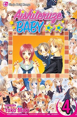 Aishiteruze Baby: Volume 4 - 