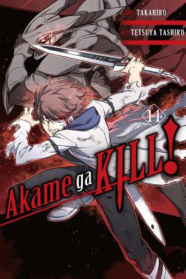 Akame ga Kill!, Vol. 14 - Takahiro, and Tashiro, Tetsuya (Artist)