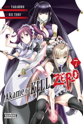 Akame Ga Kill! Zero, Vol. 7 - Takahiro, and Toru, Kei, and Dashiell, Christine (Translated by)