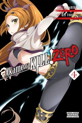 Akame Ga Kill! Zero, Volume 4 - Takahiro, and Toru, Kei