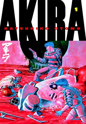 Akira 1 - Otomo, Katsuhiro