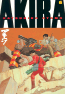 Akira Volume 6 - Otomo, Katshiro