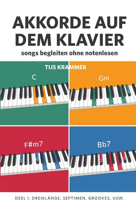 Akkorde auf dem Klavier - Krammer, Tijs