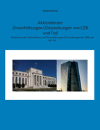 Aktienbrsen Zinserhhungen/Zinssenkungen von EZB und Fed: Reaktionen der Aktienbrsen auf Zinserhhungen/Zinssenkungen der EZB und der Fed. Ein Buch auch fr Kleinanleger. Mit rund 50 ntzlichen Tabellen und vielen Beispielen.