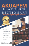 Akuapem Learner's Dictionary