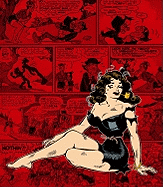 Al Capp's Li'l Abner: The Frazetta Years 1954-1955