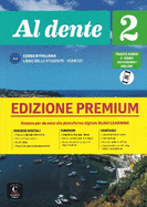 Al dente 2 Premium Libro dello studente + esercizi. A2