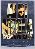 Al Di Meola: Speak a Volcano - Return to Electric Guitar - Peter Sommer