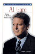 Al Gore: Leader for the New Millennium - Jeffrey, Laura S