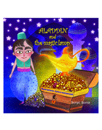 Aladdin and the Magic Lamp: Story Book