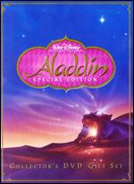 Aladdin [Collector's DVD Gift Set] [2 Discs] - John Musker; Ron Clements