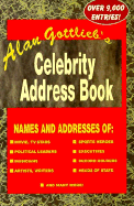 Alan Gottlieb's Celebrity Address Book