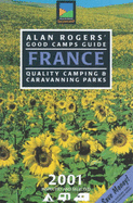 Alan Rogers' Good Camps Guide: France