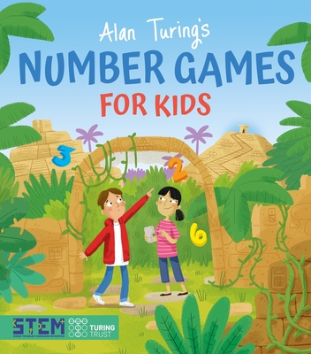 Alan Turing's Number Games for Kids - Barder, Gemma
