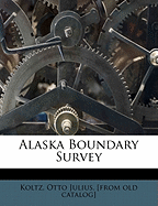 Alaska Boundary Survey
