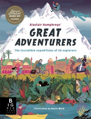 Alastair Humphreys' Great Adventurers - Humphreys, Alastair
