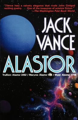 Alastor - Vance, Jack