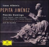 Albenz: Pepita Jimnez - ngel Rodrguez (baritone); Carlos Chausson (bass); Carol Vaness (soprano); Coro de Nios de la Comunidad de Madrid;...