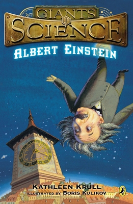 Albert Einstein - Krull, Kathleen