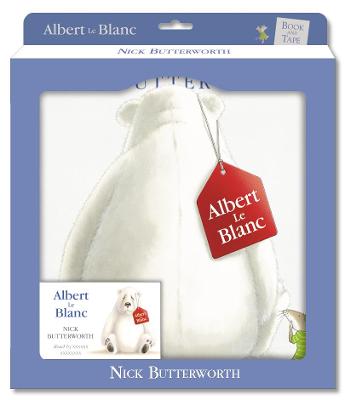 Albert Le Blanc: Complete & Unabridged - Butterworth, Nick, and Jason, David (Read by)