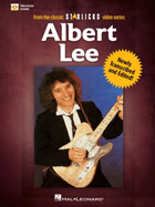 Albert Lee: From the Classic Star Licks Video Series Newly Transcribed and Edited Book with Online Video!