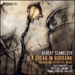Albert Schnelzer: A Freak in Burbank