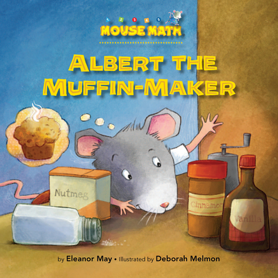 Albert the Muffin-Maker: Ordinal Numbers - May, Eleanor