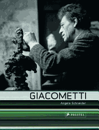 Alberto Giacometti: Sculpture, Painting, Drawings