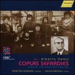 Alberto Hemsi: Coplas Sefardies, Vol. 1