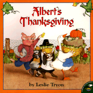 Albert's Thanksgiving - 