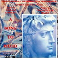 Albright: A Song To David - Dean Billmeyer (organ); James Bohn (bass); Rick Penning (tenor)