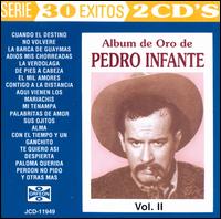 Album de Oro de Pedro Infante, Vol. 2 - Pedro Infante