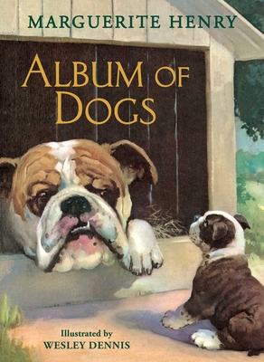 Album of Dogs - Henry, Marguerite