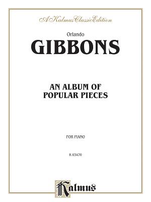 Album - Gibbons, Orlando (Composer)