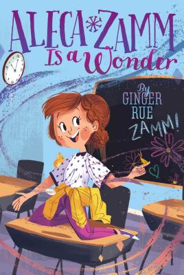 Aleca Zamm Is a Wonder, 1 - Rue, Ginger