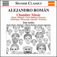 Alejandro Romn: Chamber Music - Cecilia Bercovich (viola); Cecilia Bercovich (violin); Jos Miguel Gmez (cello); Juan Carlos Garvayo (piano);...