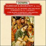 Alemdar Karamanov: Symphony Nos. 20 & 23