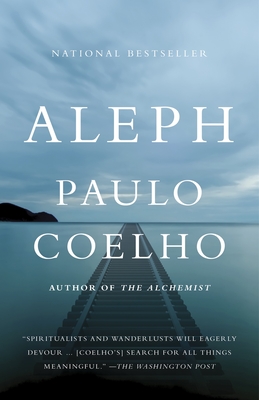 Aleph - Coelho, Paulo, and Costa, Margaret Jull (Translated by)