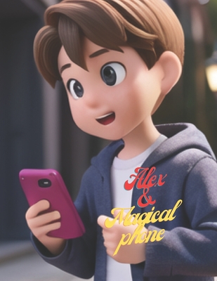 Alex and the magical phone - Creations, Top Book