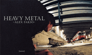 Alex Fakso: Heavy Metal