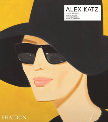 Alex Katz: Revised & Expanded Edition - Storr, Robert, and Ratcliff, Carter, and Blazwick, Iwona