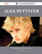 Alex Pettyfer 65 Success Facts - Everything You Need to Know about Alex Pettyfer
