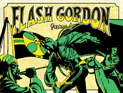Alex Raymond's Flash Gordon Volume 6 - Raymond, Alex