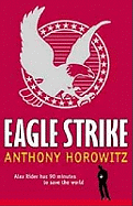 Alex Rider 4 Cd: Eagle Strike